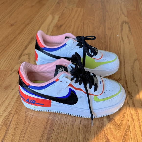 Nike Air Force 1 special edition women size 7 - Picture 8 of 8